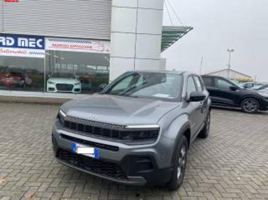 usato JEEP Avenger