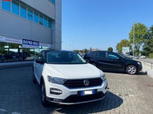 usato VOLKSWAGEN T Roc