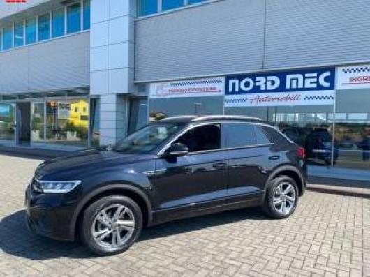 usato VOLKSWAGEN T Roc