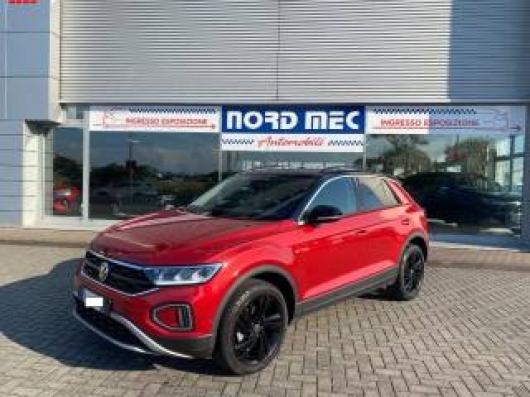 usato VOLKSWAGEN T Roc