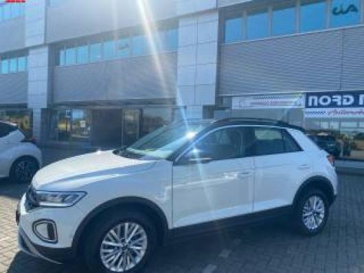 usato VOLKSWAGEN T Roc