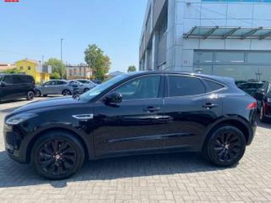 usato JAGUAR E Pace