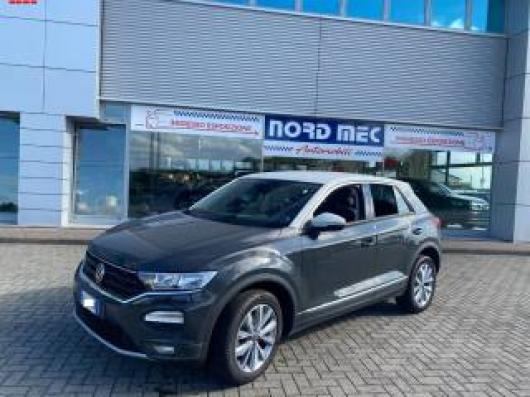 usato VOLKSWAGEN T Roc