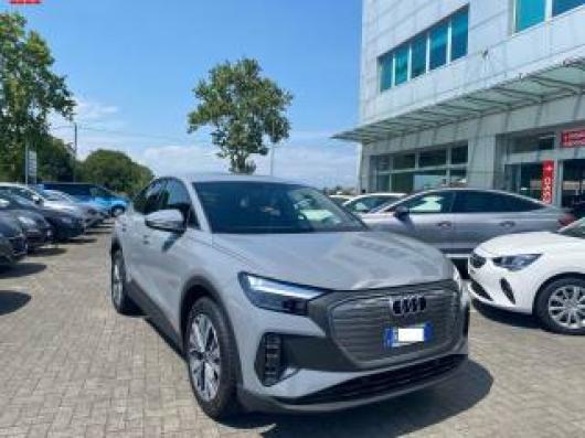 usato AUDI Q4 e tron