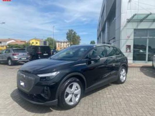 usato AUDI Q4 e tron