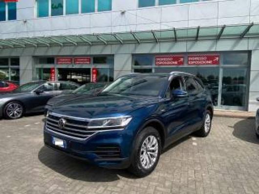 usato VOLKSWAGEN Touareg