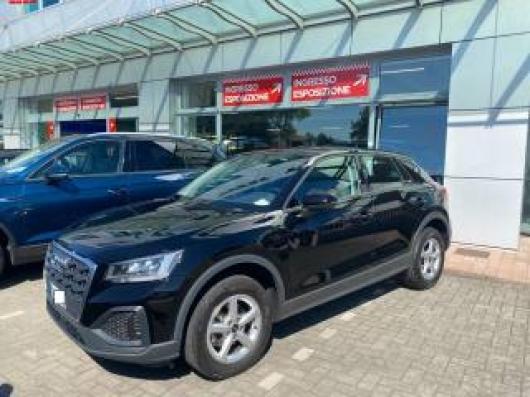 usato AUDI Q2