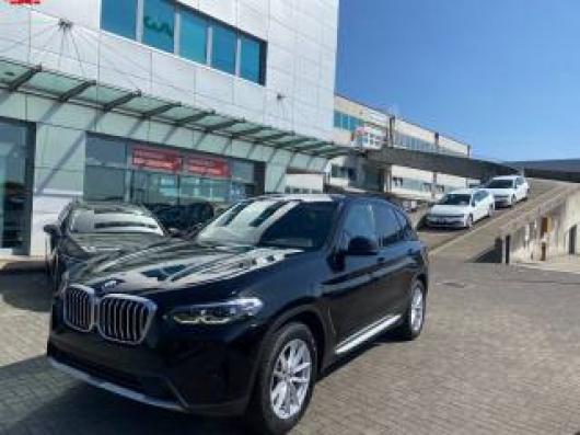 usato BMW X3