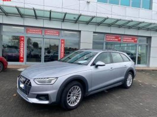 usato AUDI A4 allroad