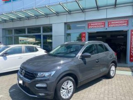 usato VOLKSWAGEN T Roc