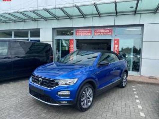 usato VOLKSWAGEN T Roc