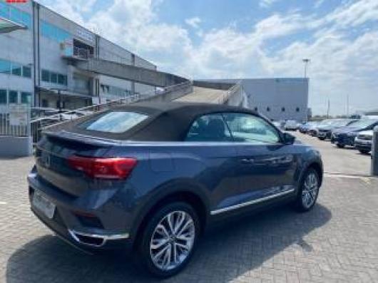 usato VOLKSWAGEN T Roc