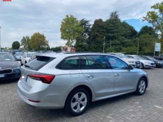 usato SKODA Octavia