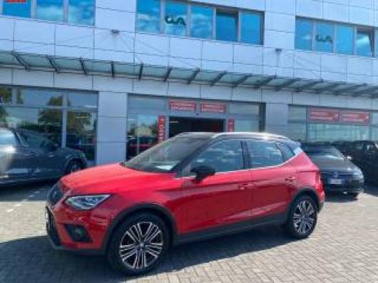 usato SEAT Arona