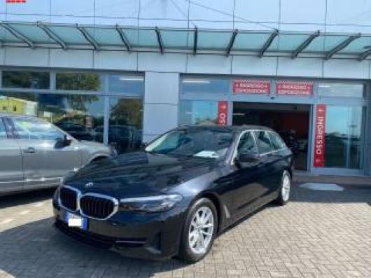 usato BMW 520