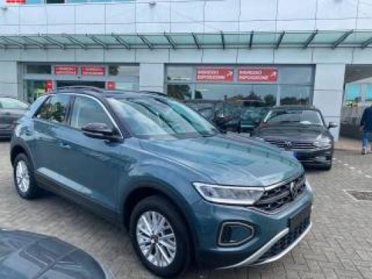 usato VOLKSWAGEN T Roc