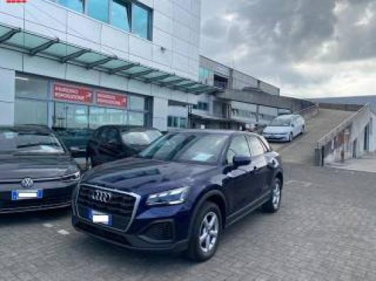 usato AUDI Q2