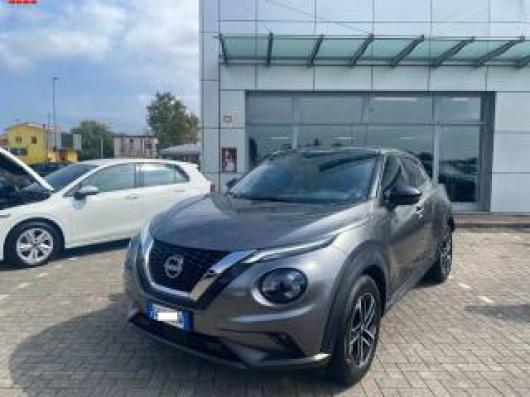 usato NISSAN Juke