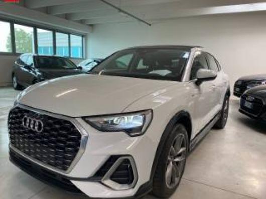 usato AUDI Q3