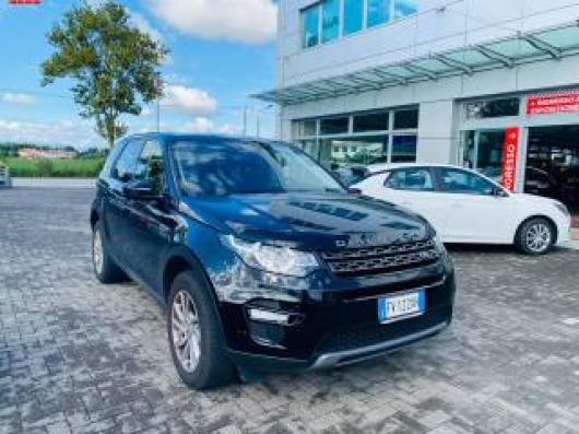 usato LAND ROVER Discovery Sport