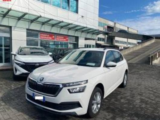 usato SKODA Kamiq