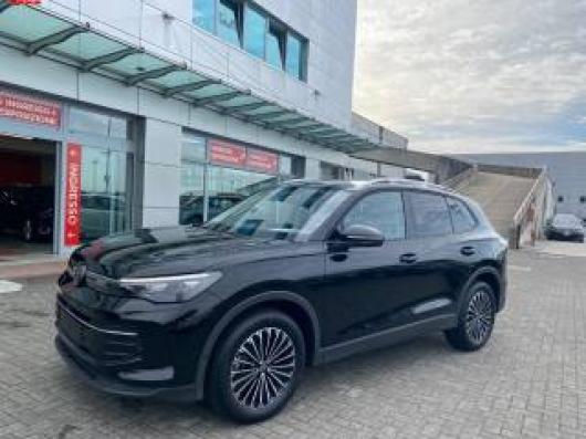 usato VOLKSWAGEN Tiguan