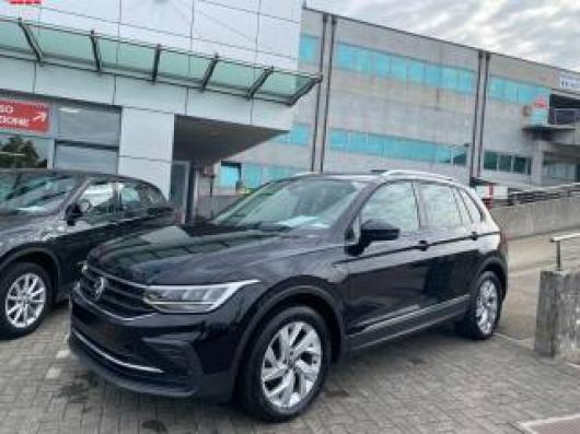 usato VOLKSWAGEN Tiguan