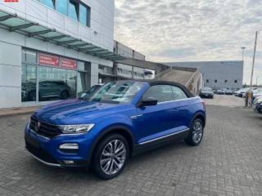 usato VOLKSWAGEN T Roc