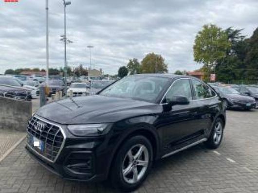 usato AUDI Q5