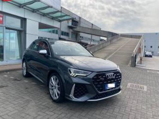 usato AUDI RS Q3