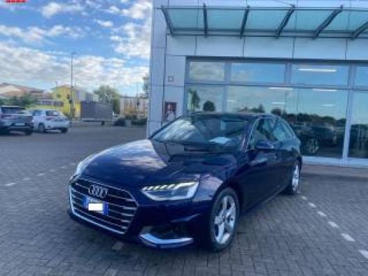 usato AUDI A4