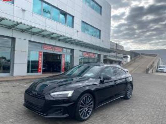 usato AUDI A5