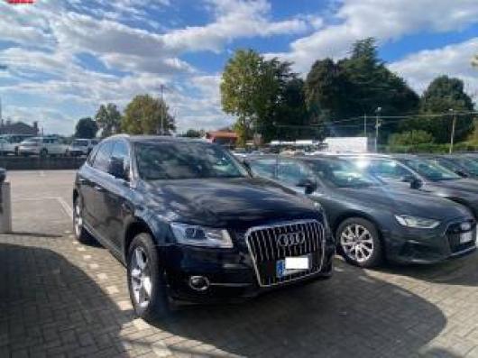 usato AUDI Q5