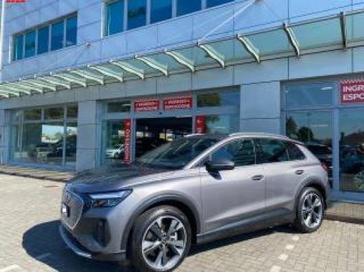 usato AUDI Q4 e tron