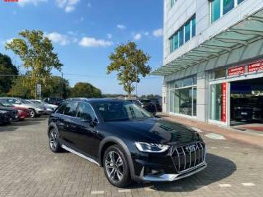 usato AUDI A4 allroad