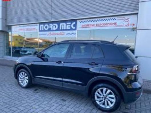 usato VOLKSWAGEN T Cross
