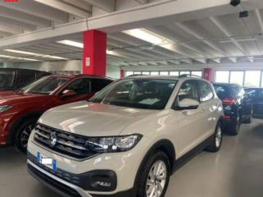 usato VOLKSWAGEN T Cross