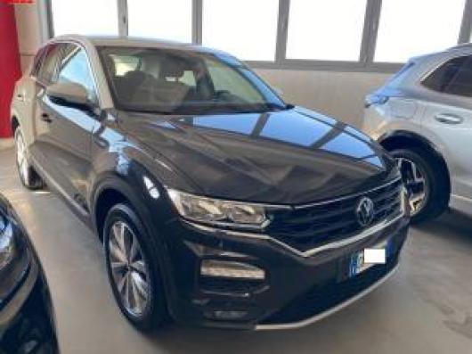 usato VOLKSWAGEN T Roc