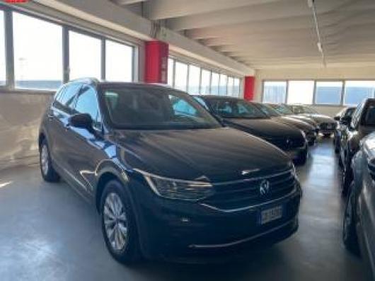 usato VOLKSWAGEN Tiguan