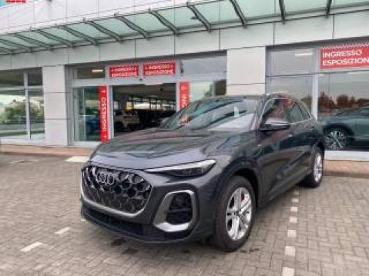 usato AUDI Q5