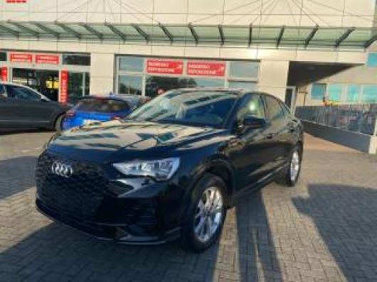 usato AUDI Q3