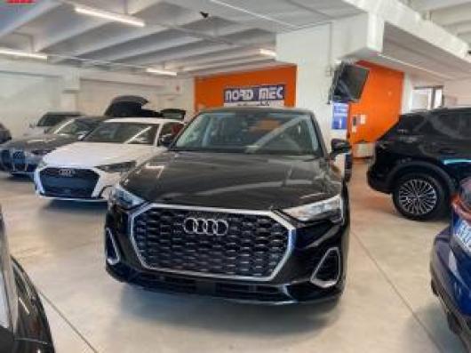 usato AUDI Q3