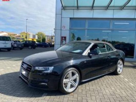 usato AUDI A5