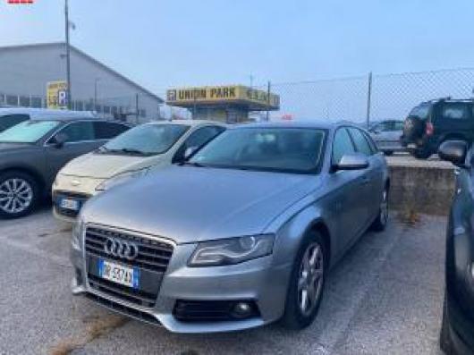 usato AUDI A4