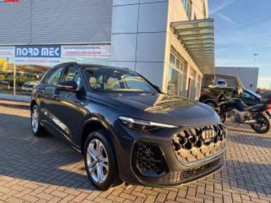 usato AUDI Q5