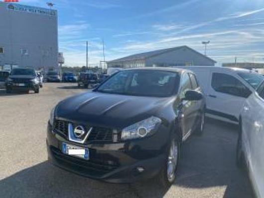 usato NISSAN Qashqai