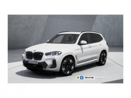 nuovo BMW iX3