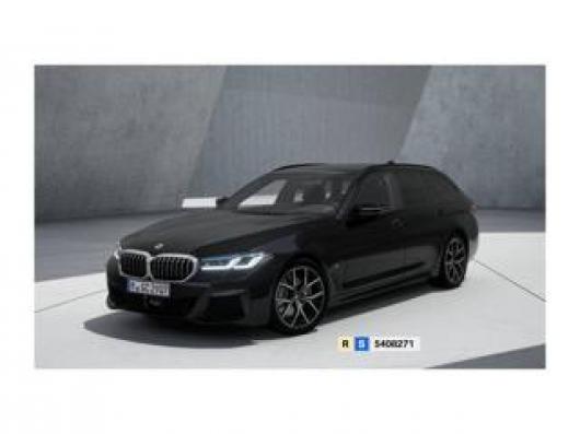 nuovo BMW 520