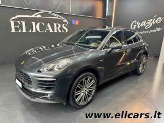usato PORSCHE Macan