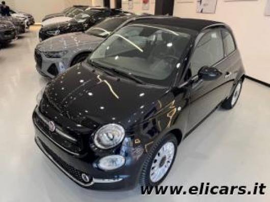 usato FIAT 500C